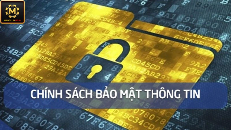 Nội dung bảo mật thông tin cá nhân người dùng