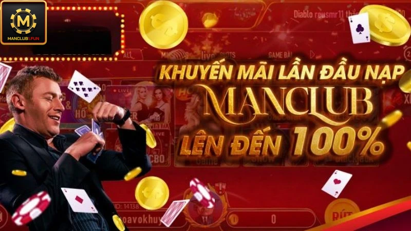 Sự kiện ưu đãi nạp tiền lần đầu cực khủng cho tân thủ